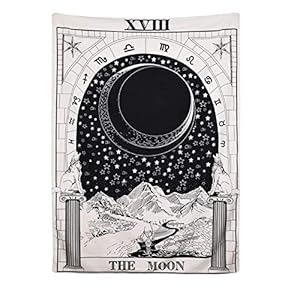 150X130CM Tarot Tapices Tapestry Tuniek Tapestry Tafelkleed Woondecoratie