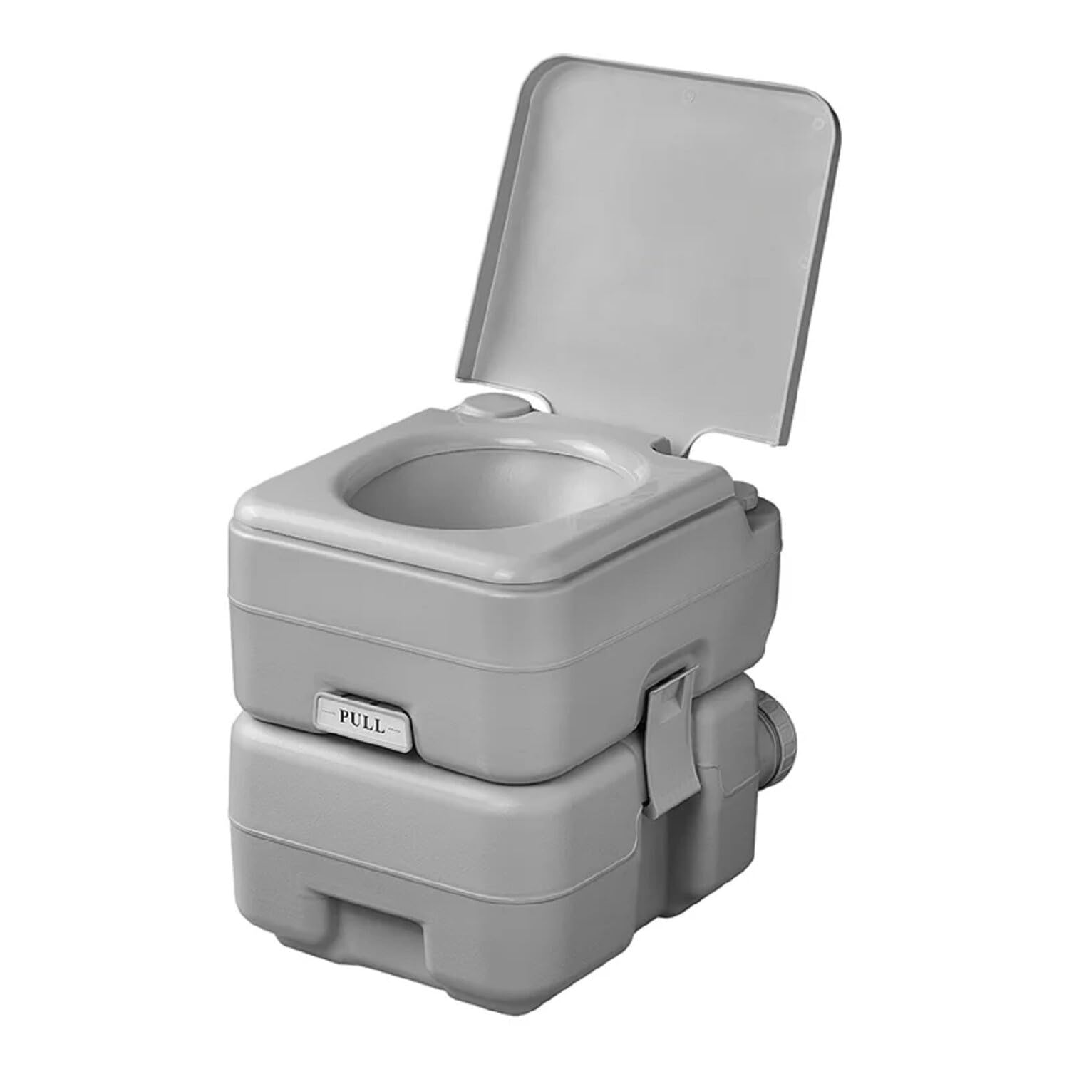 Campingtoilette 20L Reisetoilette Chemietoilette WC tragbar Mobil mobiles H 42cm