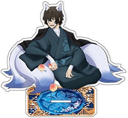 Amazon 文豪ストレイドッグス アクリルスタンド 黒の時代 太宰治 アニメ 萌えグッズ 通販