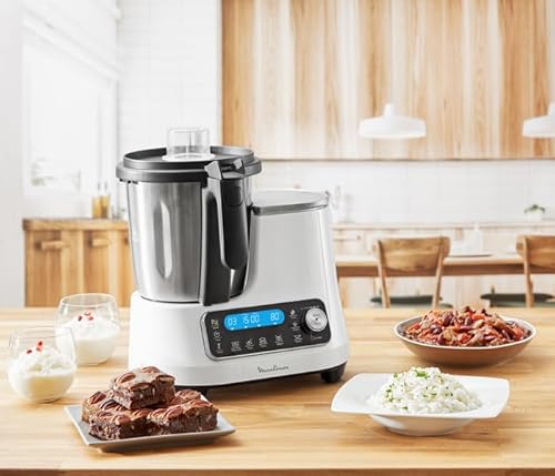 Moulinex Clickchef - vue 5