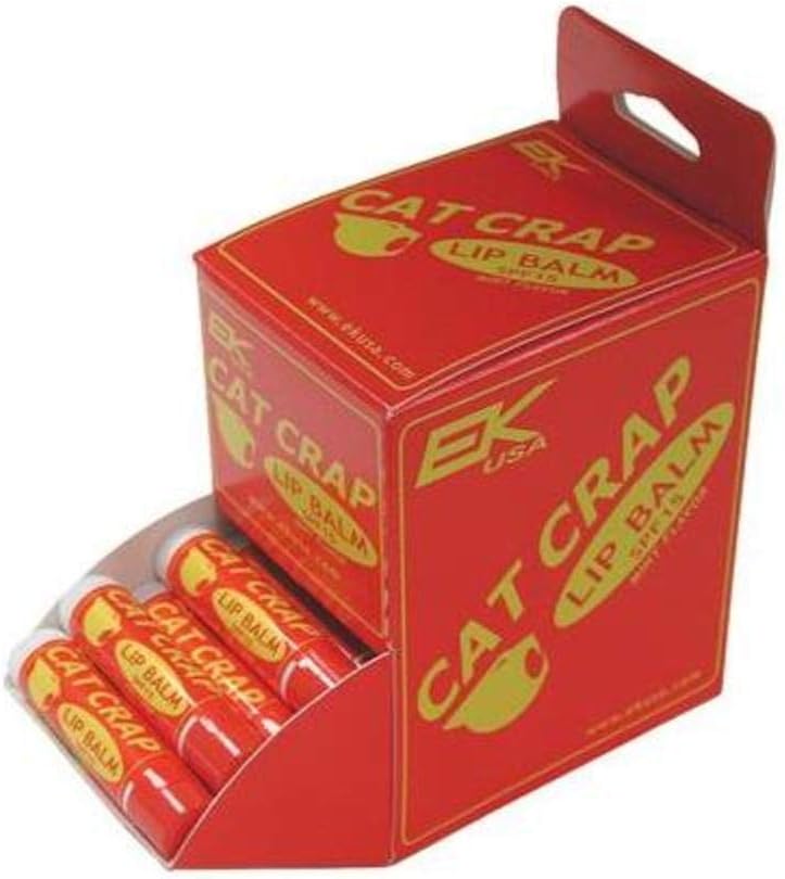 38-1059 Lip Balm 0.15Oz 48/Pk Display