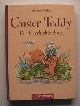 Hardcover Unser Teddy. Das Geschichtenbuch. [German] Book