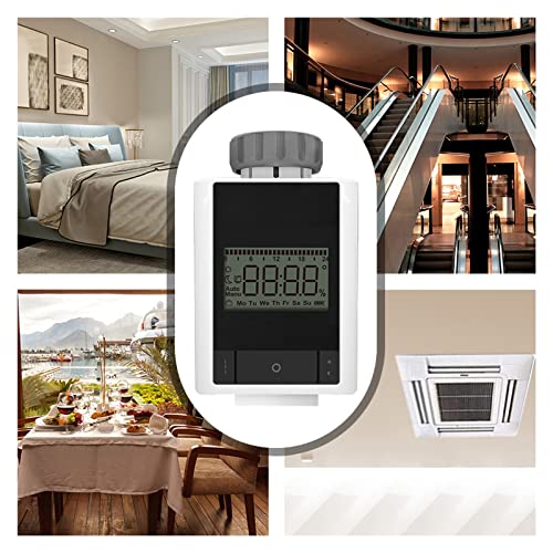 Thermostat Intelligent WiFi Actumate pour Stopper le Gaspillage du Radiateur Électrique - 3