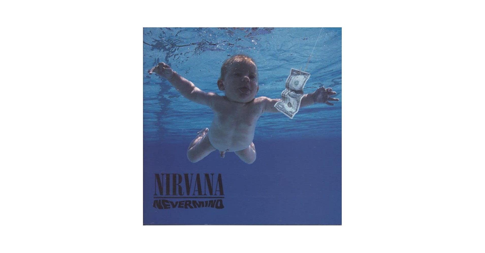 NIRVANA NEVERMIND レコード 1991年EU盤 NIRVANA NEVERMIND レコード 1991年EU盤 NIRVANA NEVER MIND