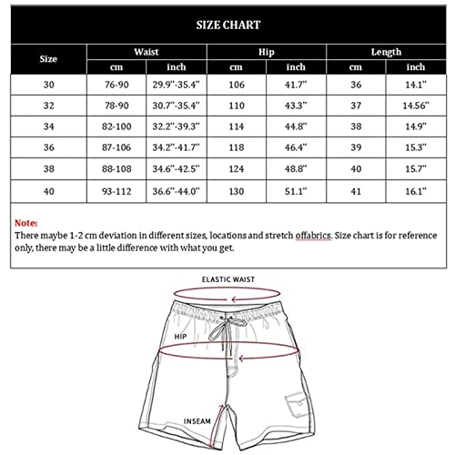 Mens Swim Trunks Summer Beach Shorts Swimwear Board Shorts Swimming Trunks Beach Swimwear2