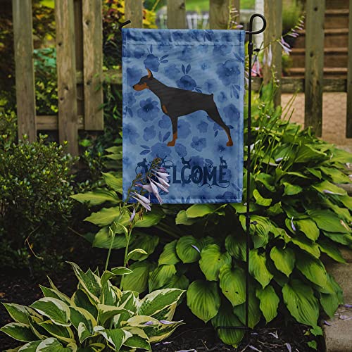 Drapeau Doberman Pinscher Caroline's Treasures impression S - 3