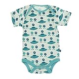 Kickee Pants Baby Girls' Print Short Sleeve One Piece Prd-kpo114s16d2-lpan