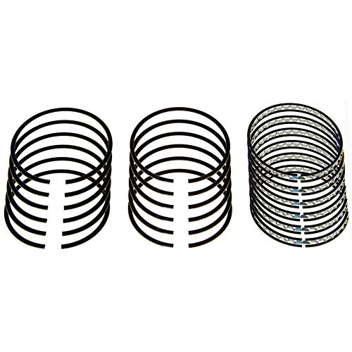 Sealed Power E-906K Premium Piston Ring Set #1