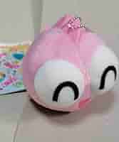 きんぎょ注意報　ぎょぴちゃん　特大　ぬいぐるみ　レトロ きんぎょ注意報 ぎょぴちゃん 特大 ぬいぐるみ レトロ