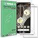 Produktbild AOKUMA Google Pixel 7 Pro 3D Panzerglas, [2 Stück] Glas kompatibel mit Google Pixel 7 Pro Schutzfolie, hochwertige 3D Glasfolie mit 9H Härte, kratzfest, bruchsicher und blasendicht (schwarzer Rand)