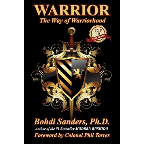 Warrior: The Way of Warriorhood | Bohdi Sanders episode artwork