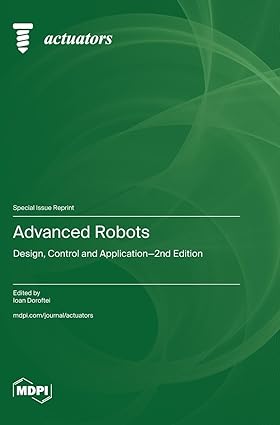 Advanced Robots: Design, Control and Application-2nd Edition-Wow! eBook