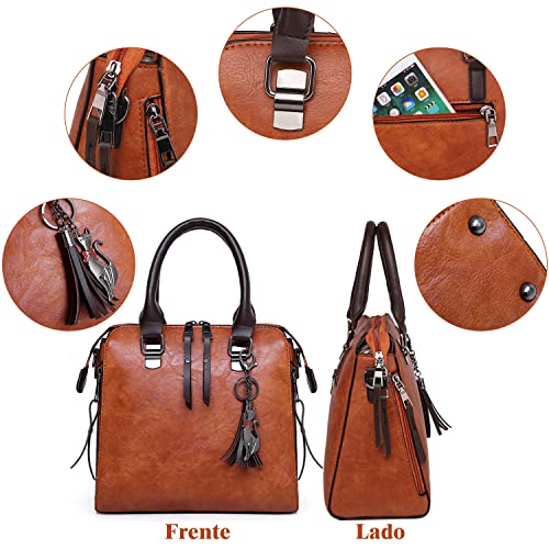 La mejor selección de Bolsas para Dama en Monterrey los 5 más buscados. 6 Bolsas para Dama en Monterrey marca OYANIA (3)