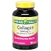 Spring Valley Collagen 1,000mg Per Tablet, Plus Vitamin C, Type 1 & 3, 120ct by Equate