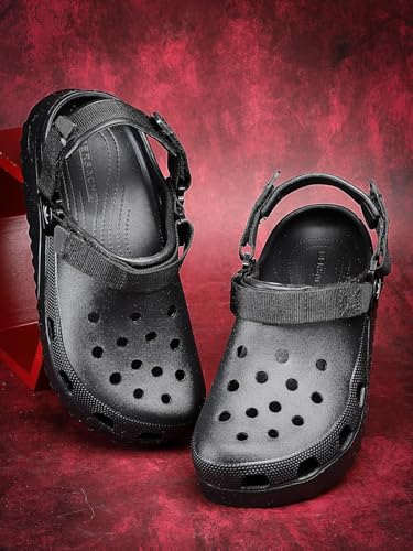 Image of BERSACHE Extra Soft Classic Casual with Regular wear with Ultra Soft & Flexibility Technology WEDGES SANDAL for Men's /Boy