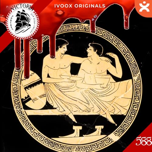 V588 Los Tiranicidas de Atenas: Harmodio y Aristogit&oacute;n - True Crime Hist&oacute;rico - Acceso anticipado - Episodio exclusivo para mecenas