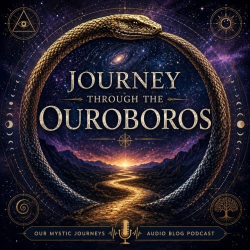 Journey Through the Ouroboros: The Endless Cycle of Personal Enlightenment