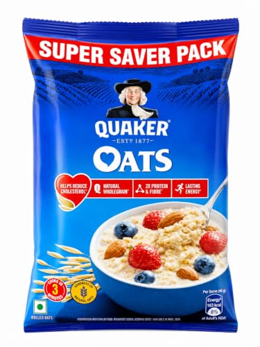 Image of Quaker Oats - 850 gm