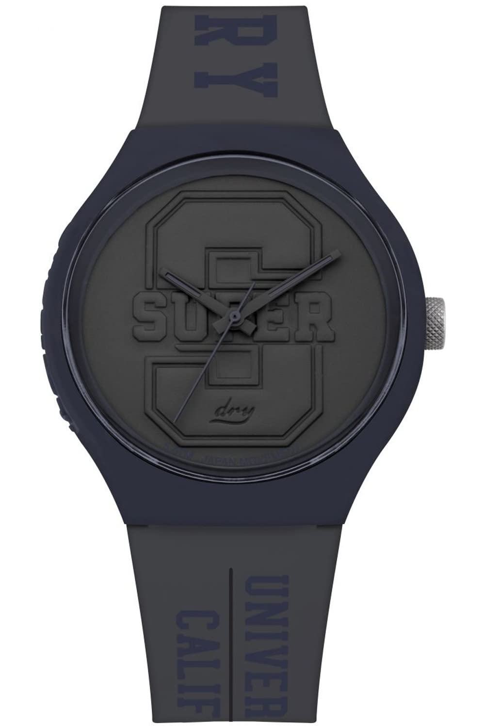 Superdry Quarzuhr Urban XL Varsity