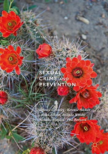 Buy Sexual Crime and Prevention — BookShops.in