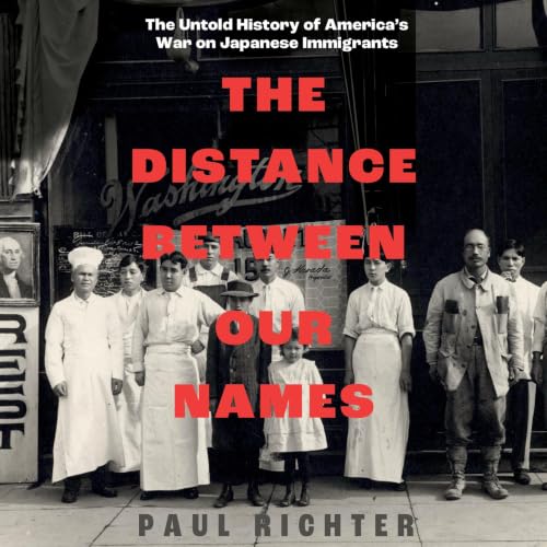 Distance Between Our Names Titelbild