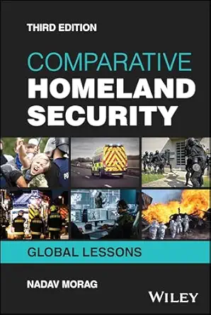 Comparative Homeland Security: Global Lessons 3rd Edition-Wow! eBook