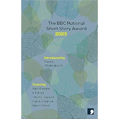 The BBC National Short Story Award 2023