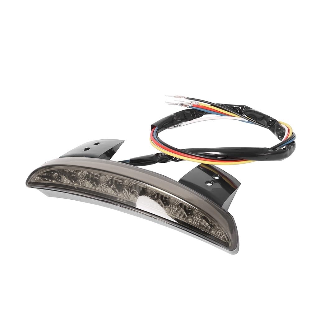 Piloto trasero para Sportster XL 883 y 1200 ideal para rutas nocturnas seguras 8