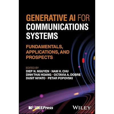 Generative AI for Communications Systems