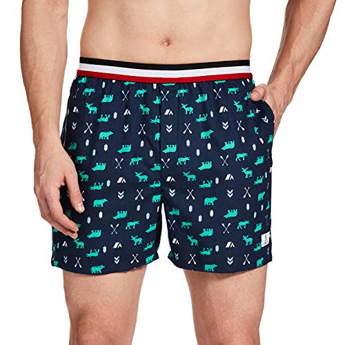 Image of Longies Men Outer Elastic Boxers