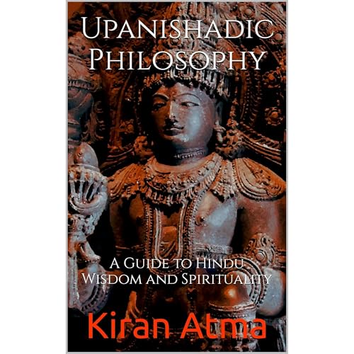 Upanishadic Philosophy by Kiran Atma, Jai Krishna Ponnappan episode artwork