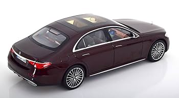 Amazon | norev 1/18 Mercedes Benz Sクラス W223 2021 AMG line
