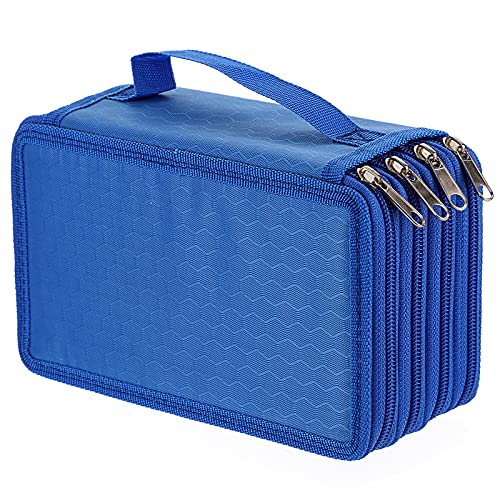 Astuccio Per Mate Kawaii, Grande Spazio, Custodia A 3 Scomparti, Doppio Lato Aperto, Cancelleria Per Studenti, Organizer Da Scrivania, Materiale Scolastico