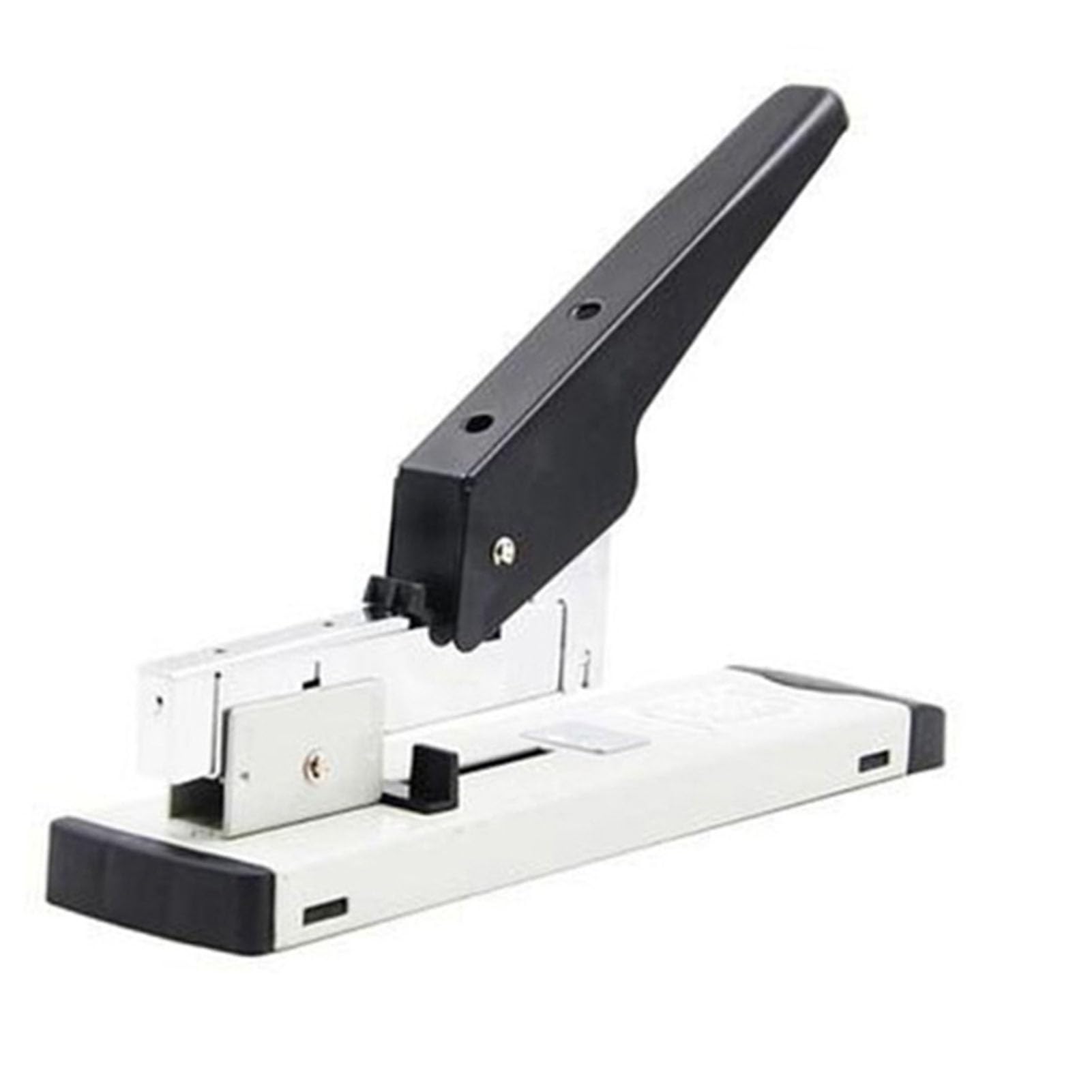 Industriehefter Heftmaschine, Robuste Legierungskonstruktion, Bindet Bis zu 210 Seiten, Ideal für Büro Schule Druckereien, Bürobedarf Industriehefter Heftmaschine