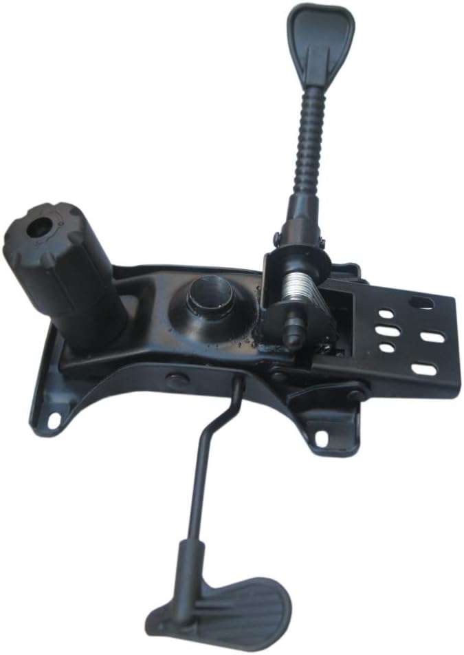 Heavy Duty Swivel Office Chair Mechanism Seat Control Plate W Infinite Angel Adjustments and Lock for Game Chair