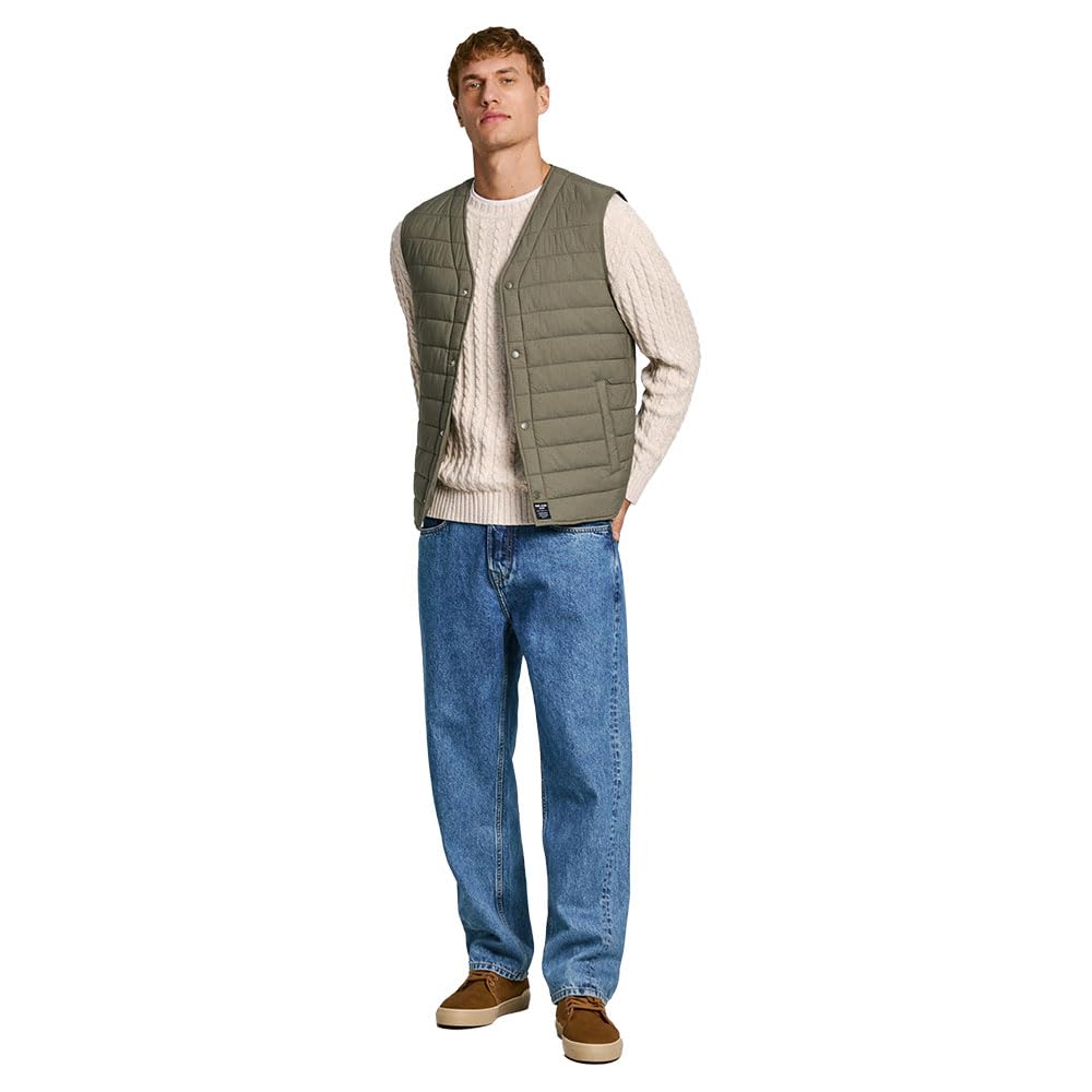 Pepe Jeans Herren Thander Baby Jacke