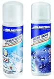  Holmenkol Set 1: TextileWash & WashProof á 250 ml