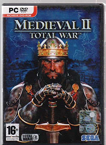SEGA Medieval 2: Total War