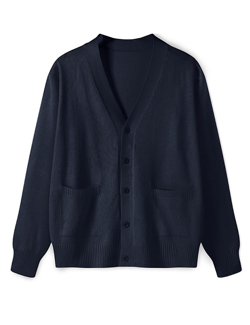 OrFilam Womens Japanese School Uniform Style Kawaii Cardigan Sweater JK Uniform Design