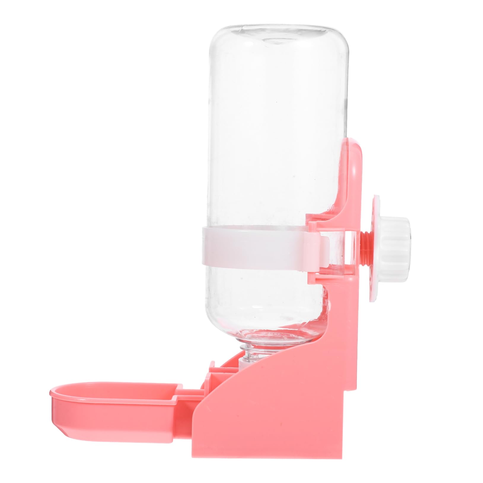 BESPORTBLE Bunny Water Bottle for Pets Leak Design Convenient Touch Activation and for Hamsters and Rabbits Bright Color for Home Decor