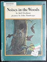 Noises in the Woods (Fat Cat Book) 0525360239 Book Cover