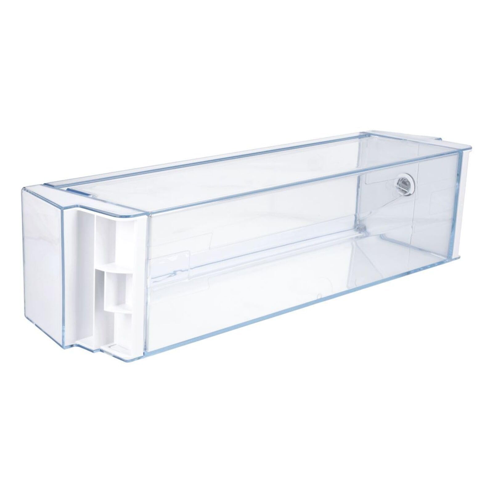LUTH Premium Profi Parts Compatible con el compartimento superior Bosch 00704420 470 x 110 mm para la puerta del frigorífico
