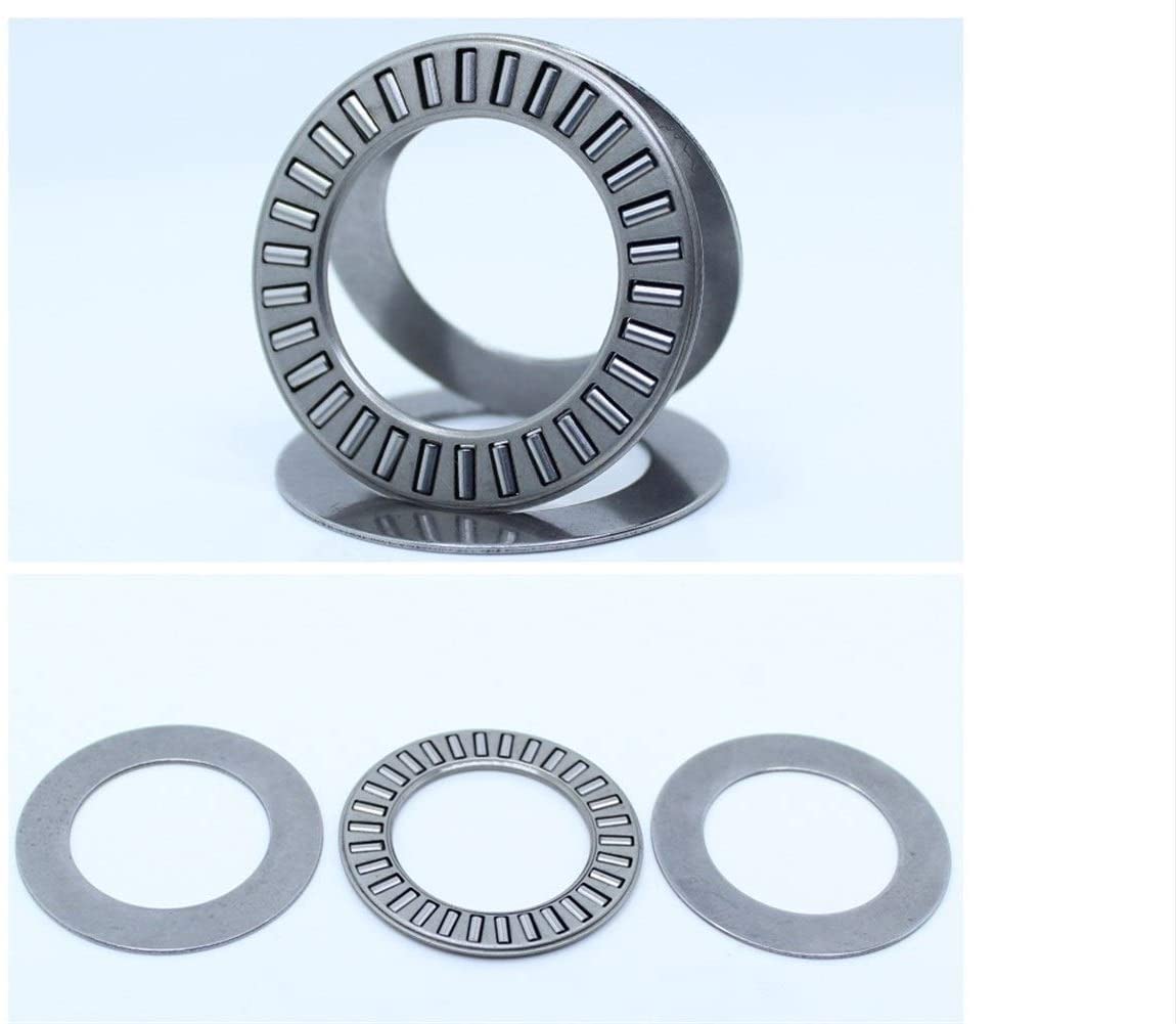 ACTEBUIPSH TMP1105 NTA1625 + 2TRA Inch Thrust Needle Roller Bearing TC1625 NTA 1625 Bearings with Two TRA1625 Washers 25.4x39.675x1.984 mm