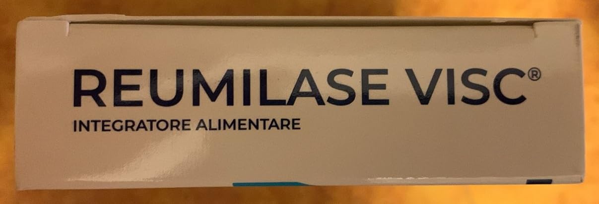 REUMILASE VISC 20CPR