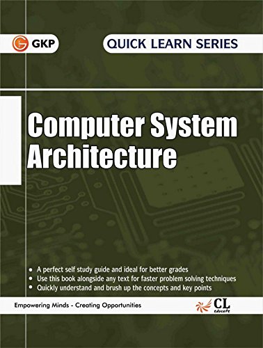 Buy Quick Learn Series Computer System Architecture Book Online at Low ...