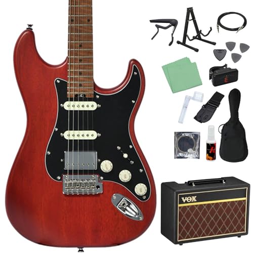 BSH-850/RSM RED-S �G���L�M�^�[���S��14�_�Z�b�g �yVOX�A���v�t���z �X�g���g�^�C�v ���[�X�e�b�h���C�v���l�b�N