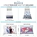 Franco Kids Bedding Super Soft Sheet Set, Twin, Disney Frozen 2