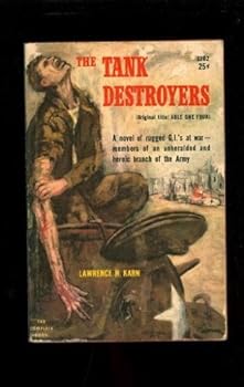 Mass Market Paperback The Tank Destroyers Book