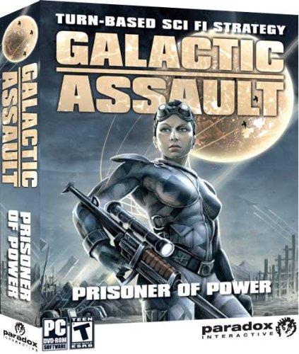 Galactic Assault - Prisoner Of Power - Pc #TOP25