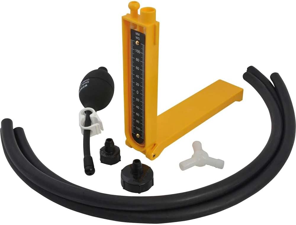 Monument 174z Air Testing 'u' Gauge Kit